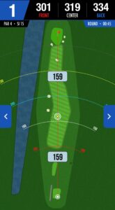 Rhyl Golf Club 1st Hole
