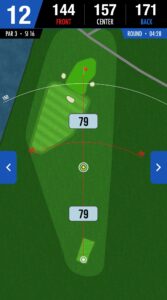 Rhyl Golf Club 12th Hole Rhyl Golf Club 12th Hole