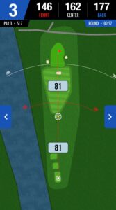 Rhyl Golf Club 3rd Hole