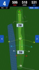 Rhyl Golf Club 4th Hole