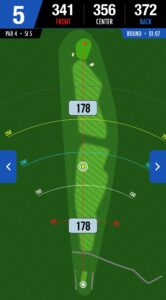 Rhyl Golf Club 5th Hole