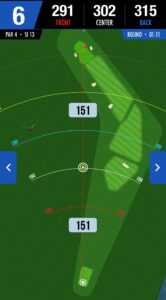 Rhyl Golf Club 6th Hole