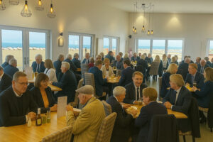 Clubhouse Function Rhyl
