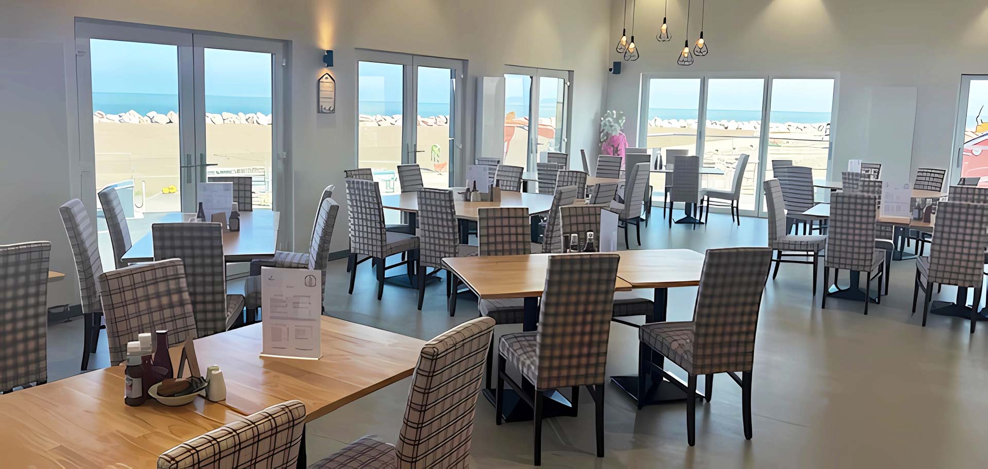 New Bar & Catering Page Online